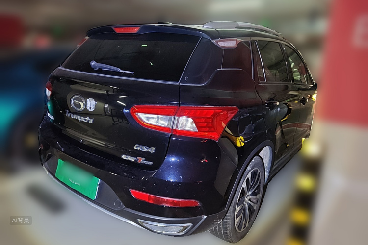 GAC Trumpchi GS4 2016 car image #7