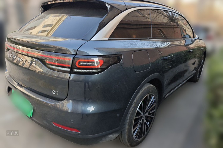 Leapmotor 2025 #7 Leapmotor 2025 car image #7