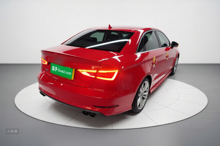 奥迪 奥迪S3 2016 汽车图片 #7