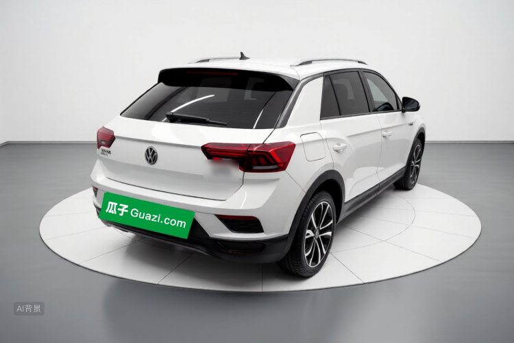 T-Roc 2019 car image #7