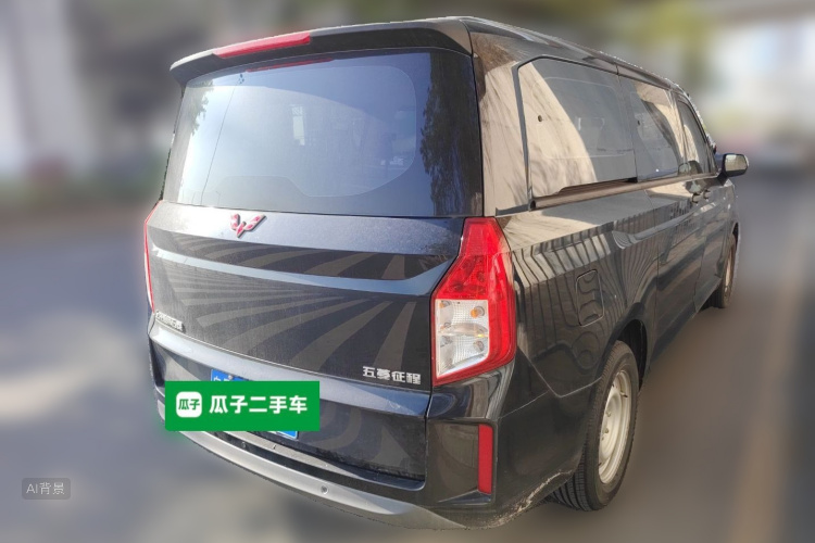 Wuling Zhengcheng 2022 car image #7