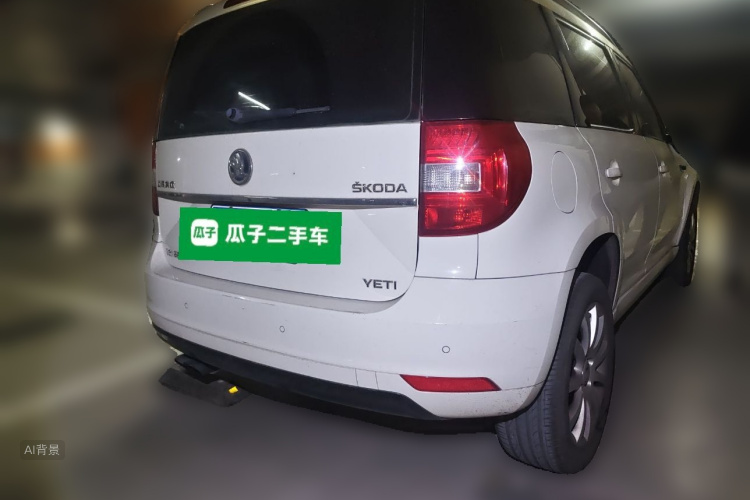 Skoda Yeti 2015 car image #7
