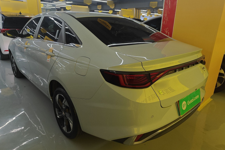 GEELY Emgrand L HiP 2023 imagem de carro #7