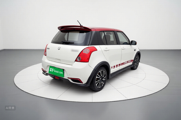 铃木 雨燕 2018 汽车图片 #7