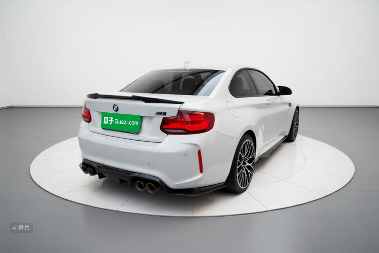 BMW M2 2019 изображение автомобиля #7