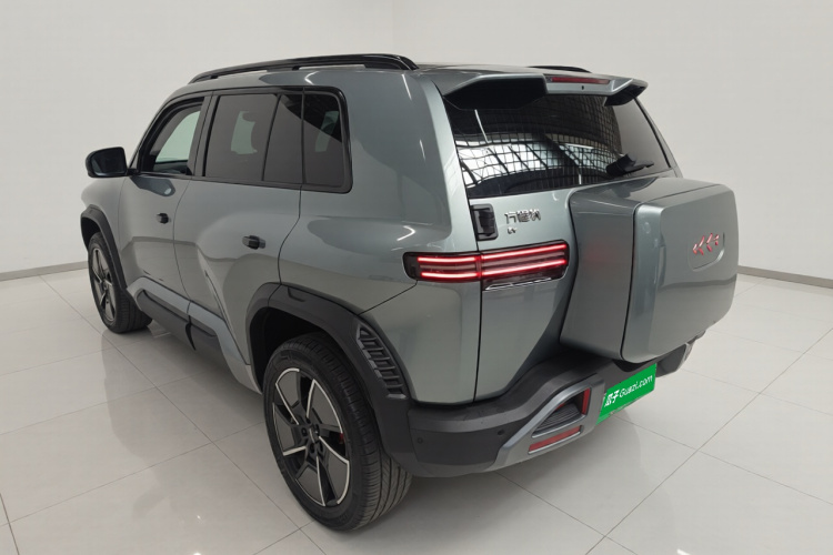 FangChengBao Tiger 3 2025 car image #7