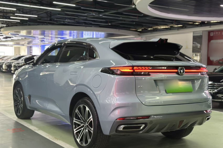 Changan UNI-K iDD 2022 immagine di auto #7