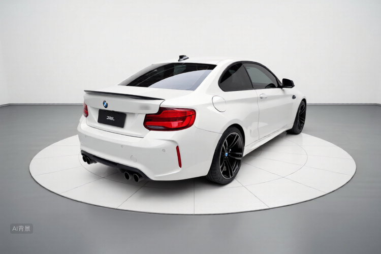 BMW M2 2018 изображение автомобиля #7