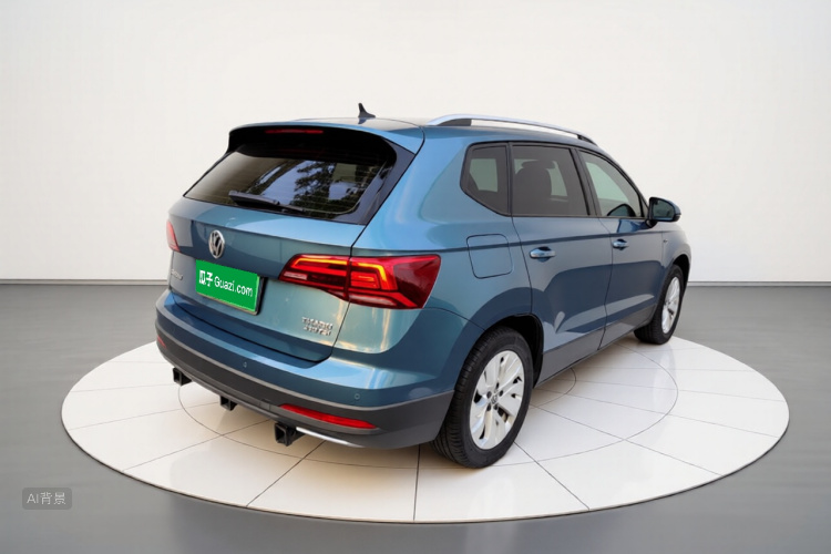 Volkswagen Tharu 2019 car image #7