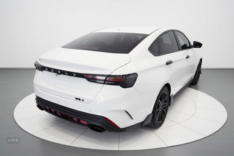 GEELY Binray 2022 car image #7