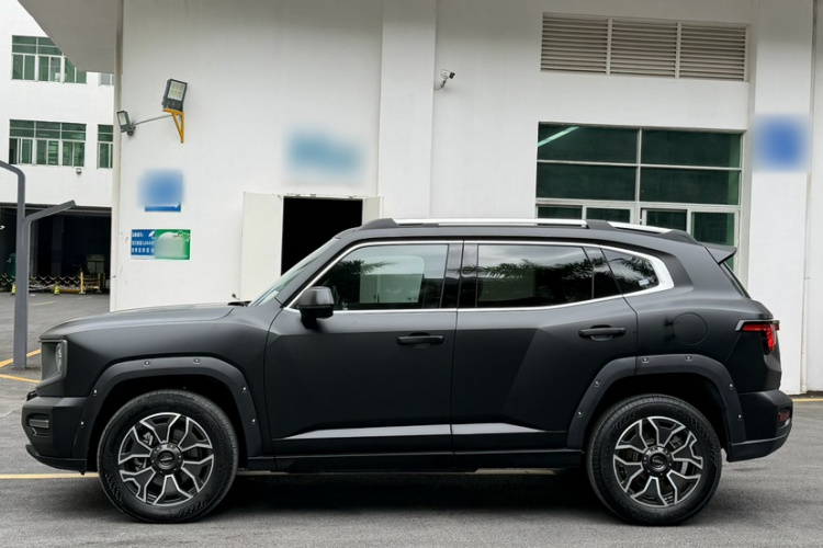 Haval X Dog 2 New Energy 2023 car image #7