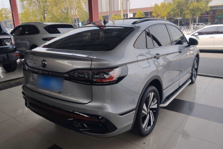 Volkswagen Tiguan X 2023 car image #7