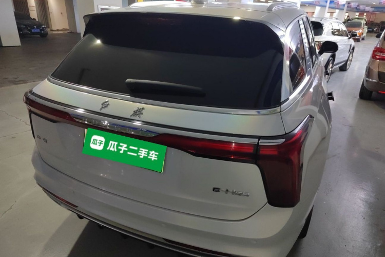 HongQi E-HS9 2023 immagine di auto #7