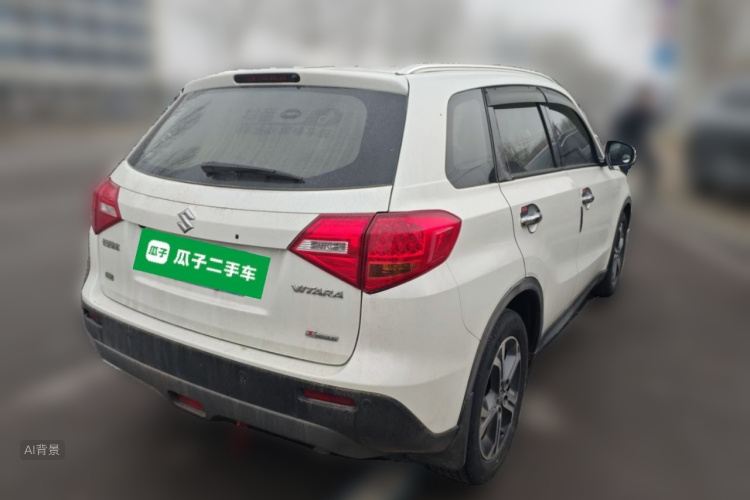 Suzuki Vitara 2018 изображение автомобиля #7