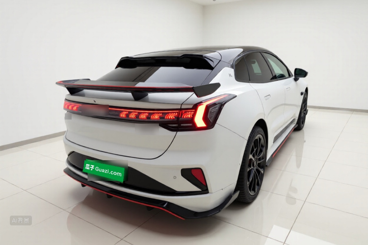 极氪 极氪001 FR 2024 汽车图片 #7