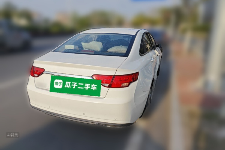GEELY Emgrand GL 2020 car image #7