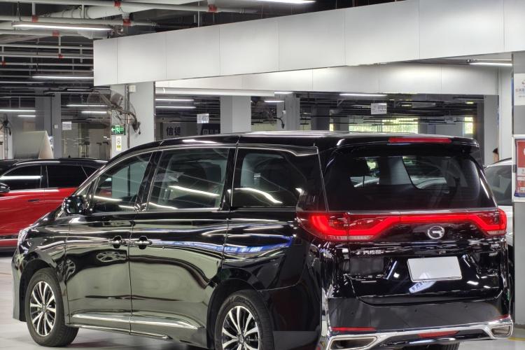 广汽传祺 传祺M8 2023 汽车图片 #7