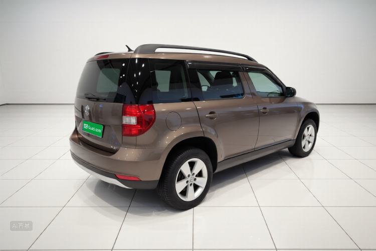 Skoda Yeti 2016 car image #7
