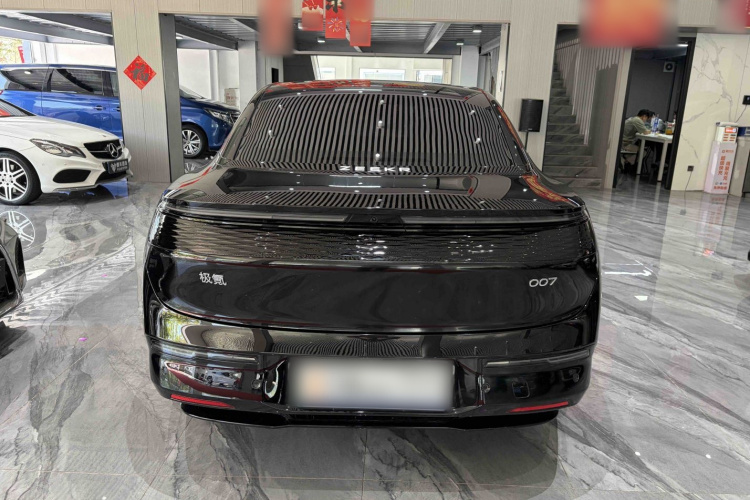 极氪 极氪007 2024 汽车图片 #7
