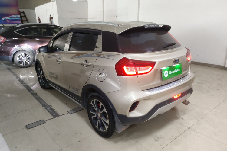 Vision X3 2018 #7 Vision X3 2018 car image #7