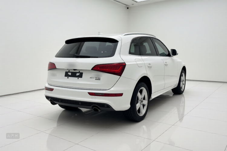 Audi Q5 2017 صورة سيارة #7