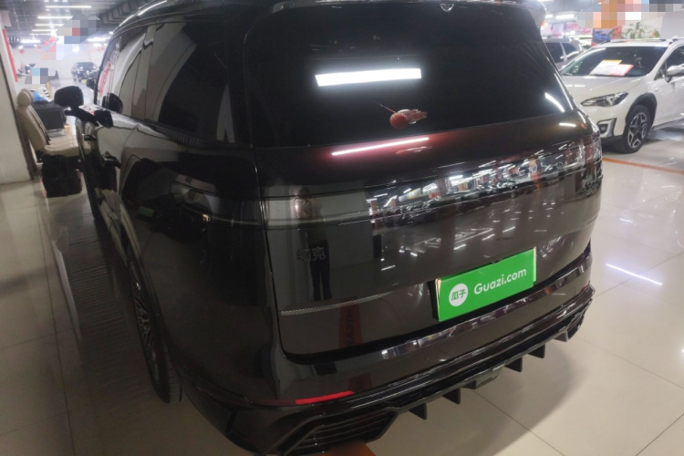 Lynk & Co 900 2025 #7 Lynk & Co 900 2025 car image #7