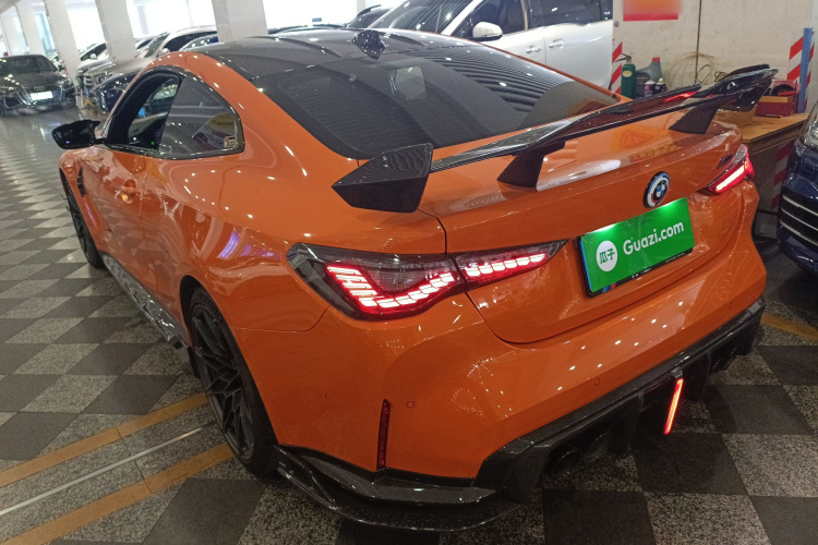 BMW M4 2023 imagen de coche #7