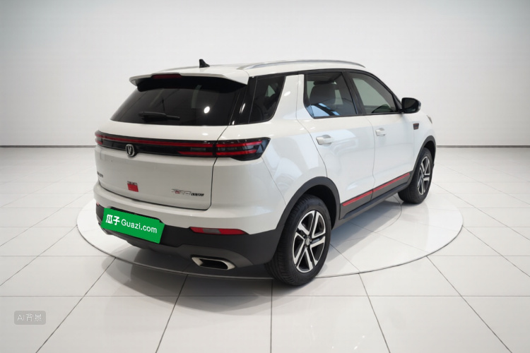 Changan CS55 Plus 2021 immagine di auto #7