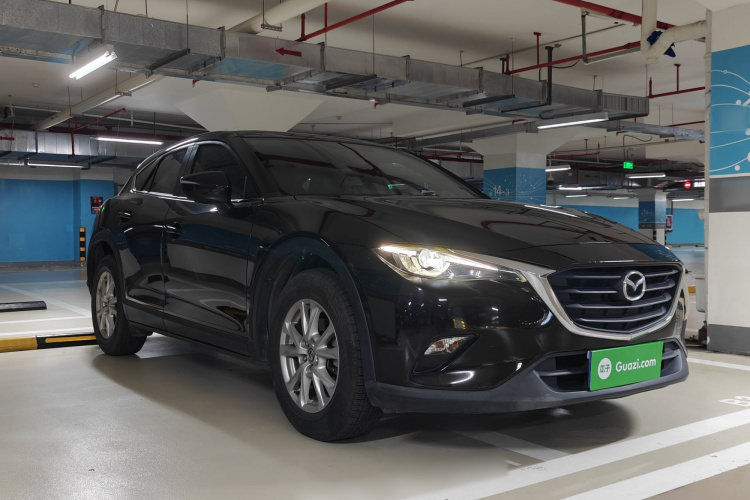 马自达 马自达CX-4 2017 汽车图片 #7