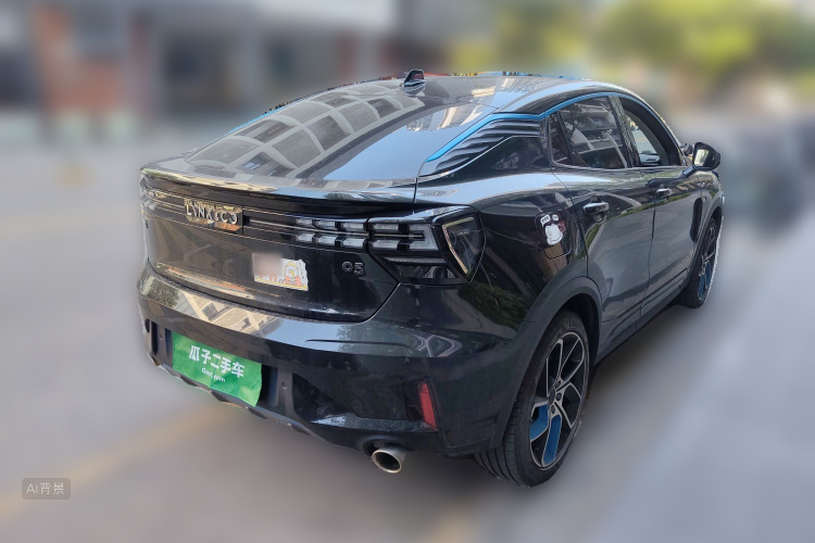 Lynk & Co 05 2020 car image #7
