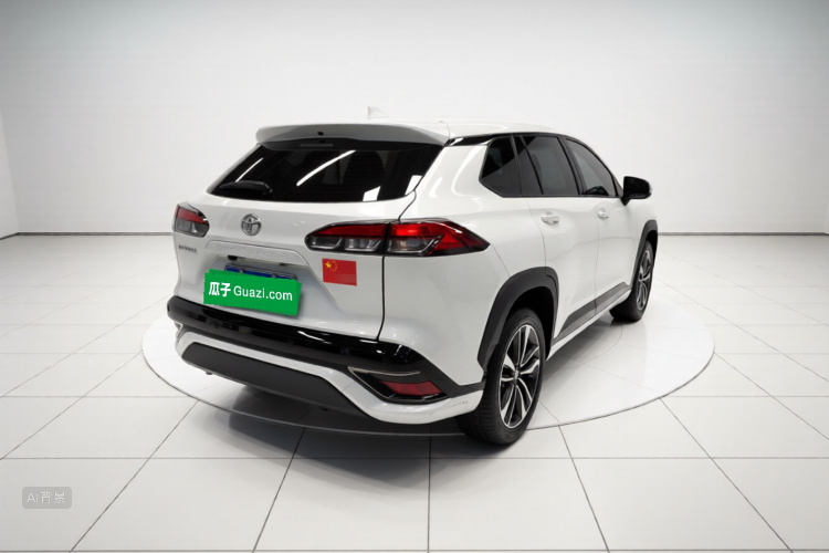 Toyota Frontlander 2023 car image #7