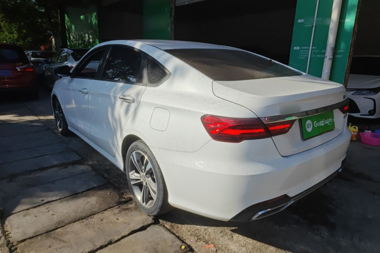 GEELY Binray 2020 car image #7