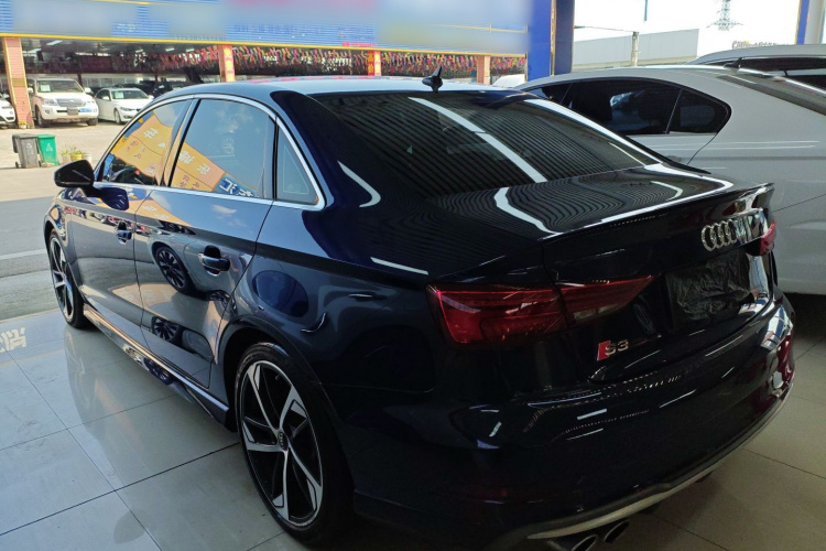 奥迪 奥迪S3 2019 汽车图片 #7