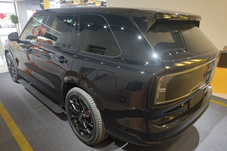 极氪 极氪9X 2026 汽车图片 #7