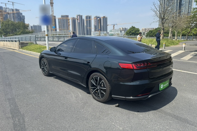 BYD Han 2021 car image #7