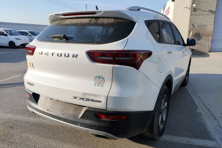 X70M 2020 #7 X70M 2020 immagine di auto #7