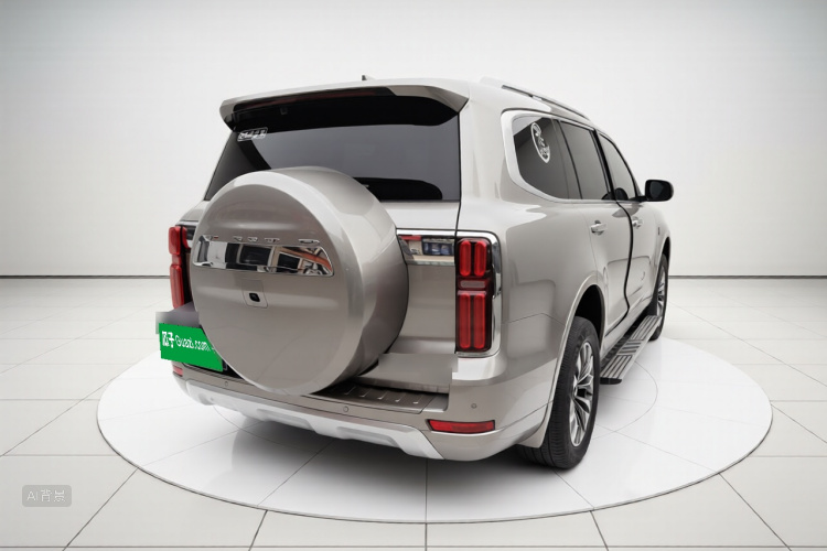 坦克 坦克500 2022 汽车图片 #7