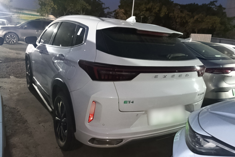 Exceed Chasing Wind C-DM 2023 изображение автомобиля #7