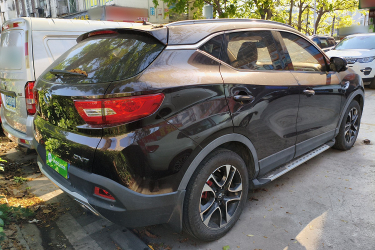 Soueast DX7 2017 imagem de carro #7