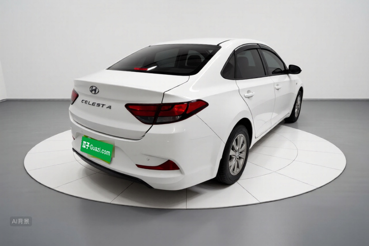 Hyundai Elantra HD 2019 immagine di auto #7