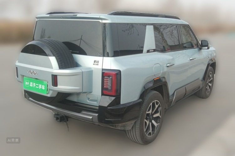 FangChengBao Leopard 8 2024 imagem de carro #7