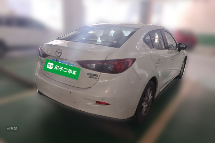 马自达 马自达3 昂克赛拉 2017 汽车图片 #7