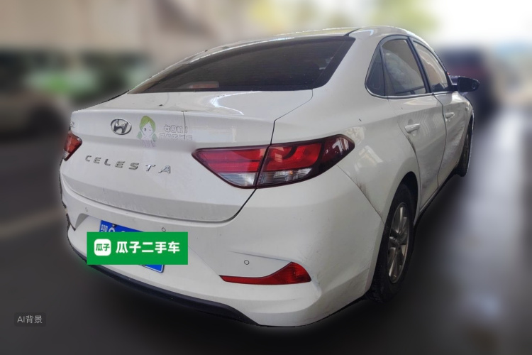 Hyundai Elantra HD 2019 car image #7