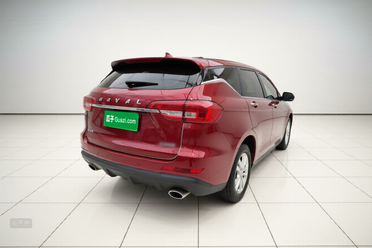 哈弗 哈弗M6 2020 汽车图片 #7