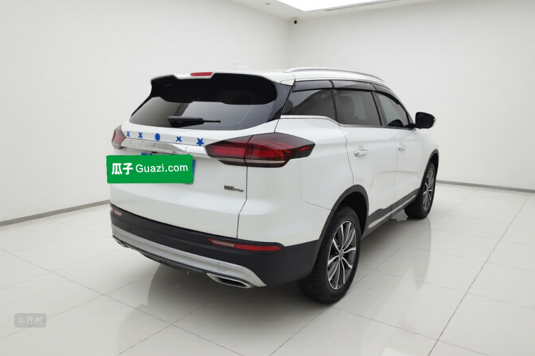 GEELY Boyue 2021 image de voiture #7