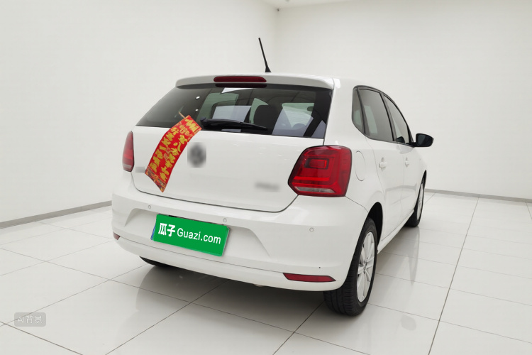 Polo 2015 #7 Polo 2015 car image #7