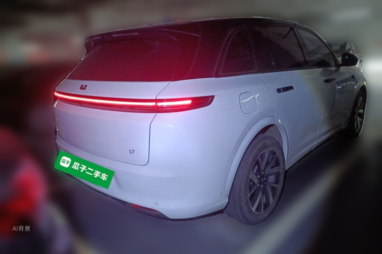 理想汽车 理想L7 2023 汽车图片 #7