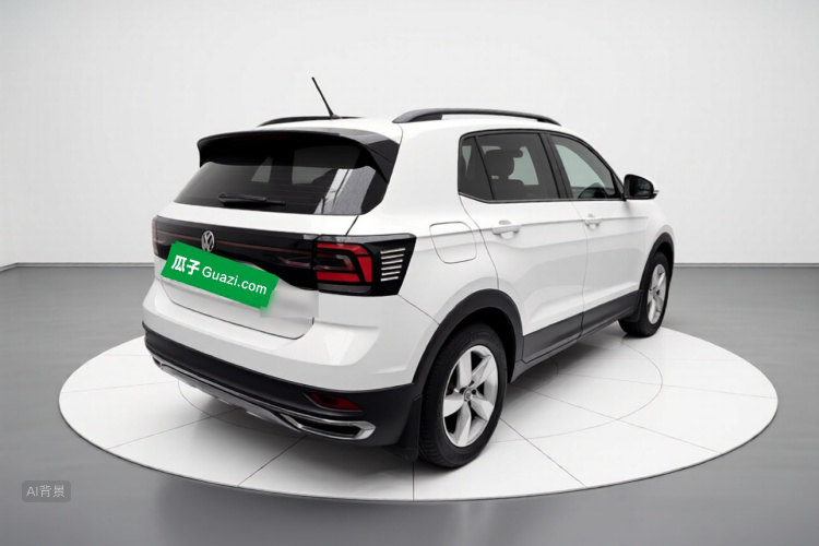 Volkswagen T-Cross 2020 car image #7