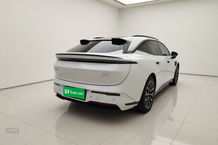 极氪 极氪007GT 2025 汽车图片 #7