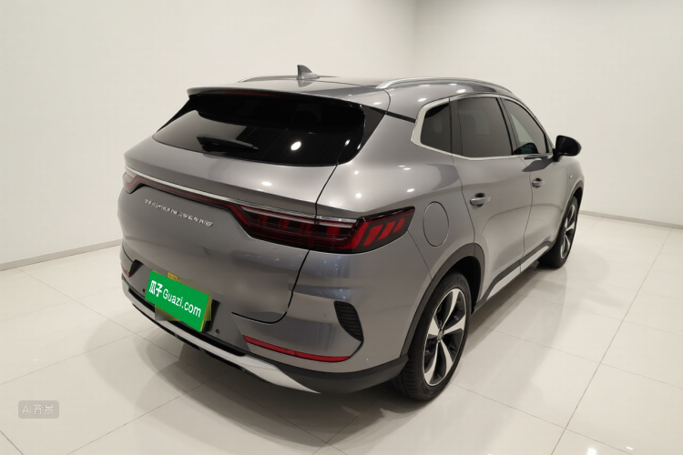 BYD Song Plus New Energy 2021 car image #7